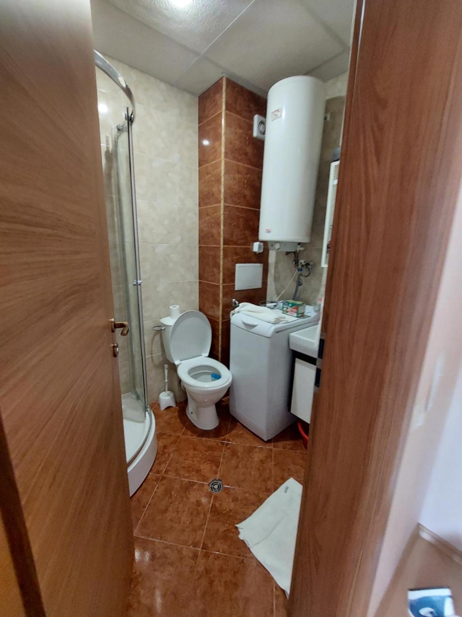 Fort Noks Prestige Beach Aparthotel, Sveti Vlas Extérieur photo