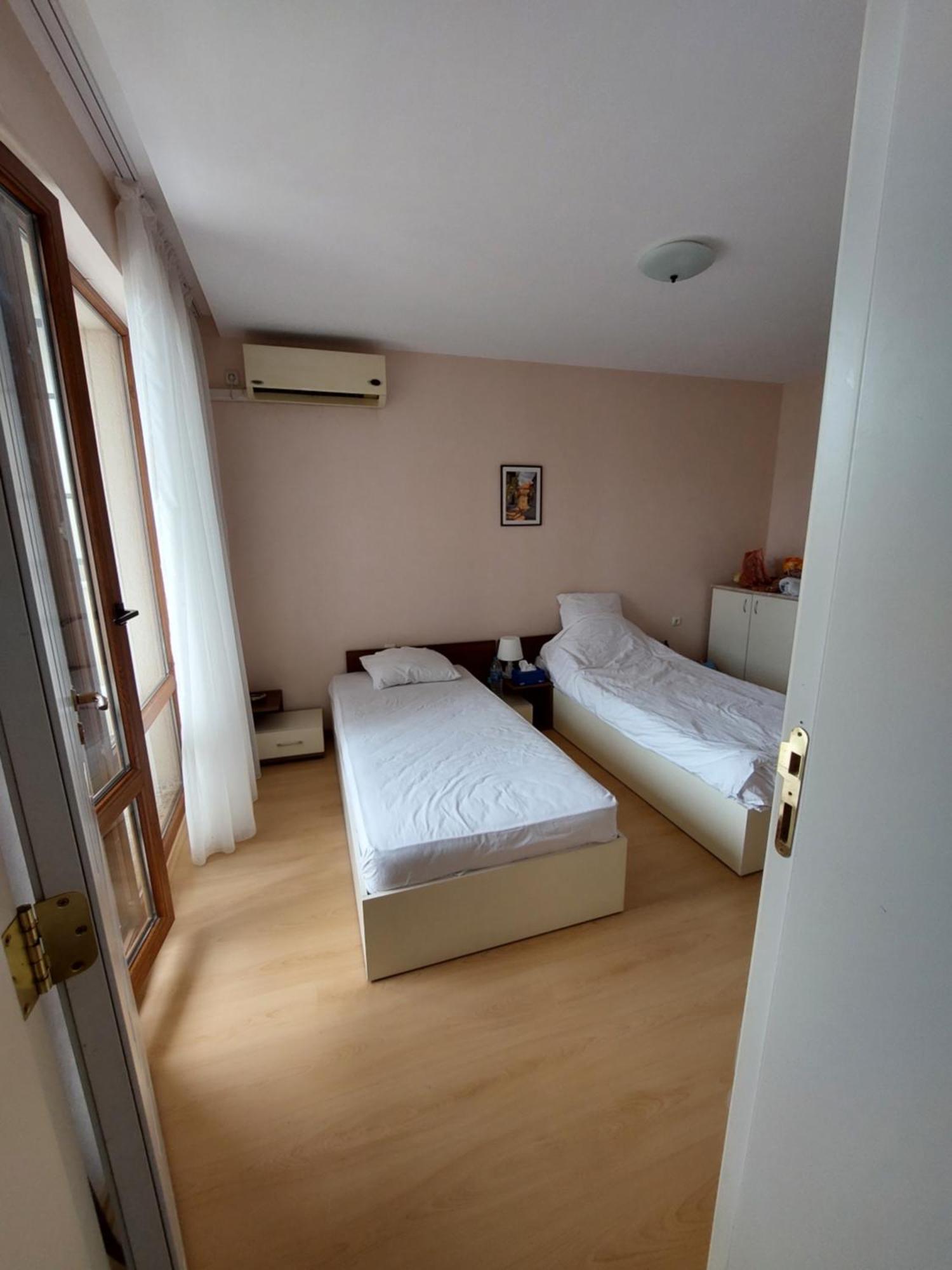 Fort Noks Prestige Beach Aparthotel, Sveti Vlas Extérieur photo