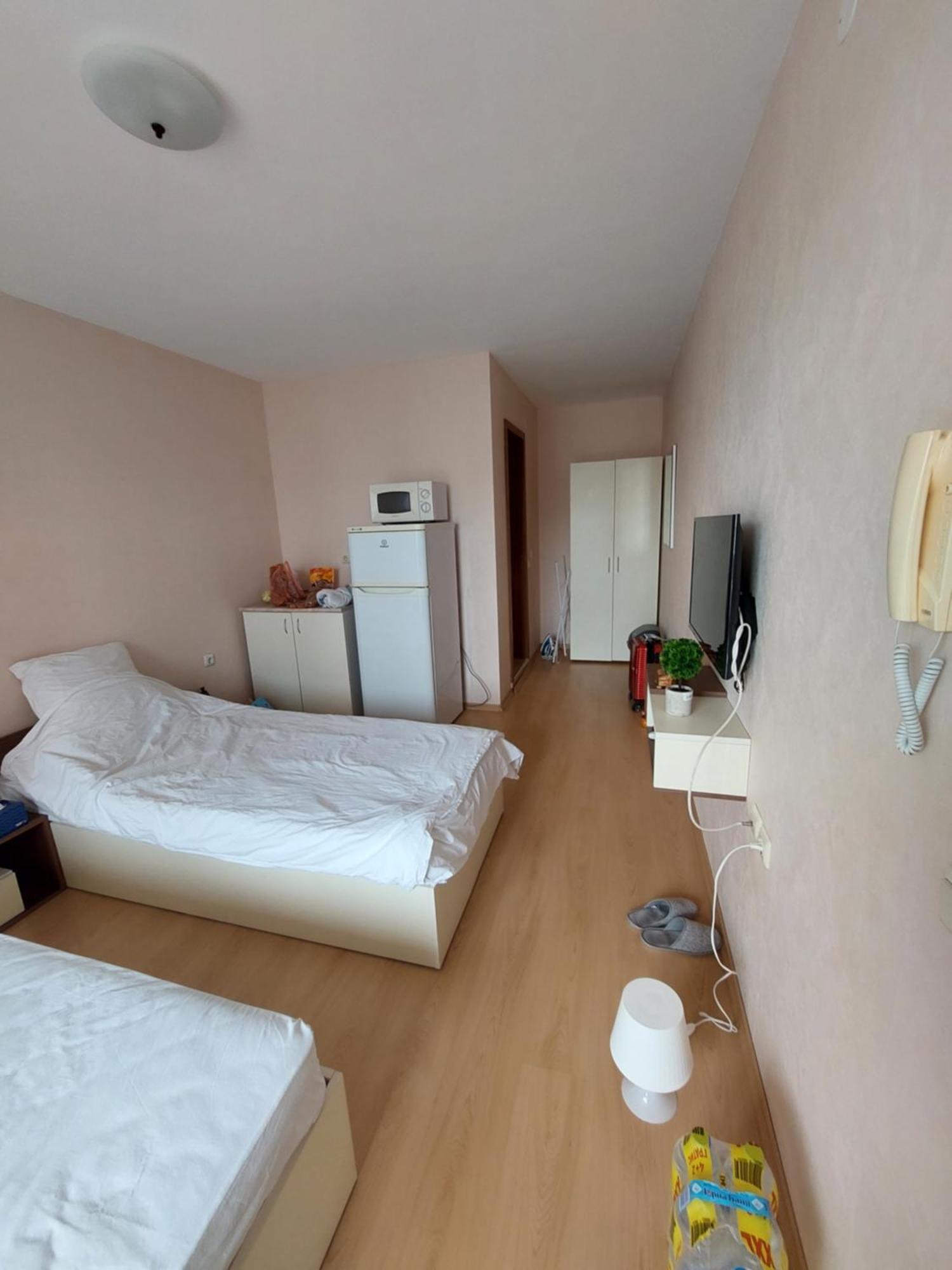 Fort Noks Prestige Beach Aparthotel, Sveti Vlas Extérieur photo